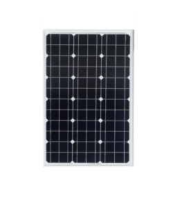 12V 80W Solar Panel