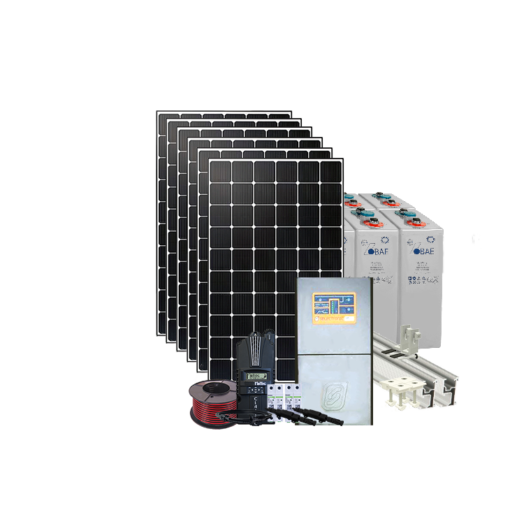 Off-Grid Solar