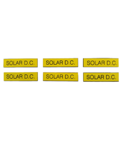 Solar DC Conduit