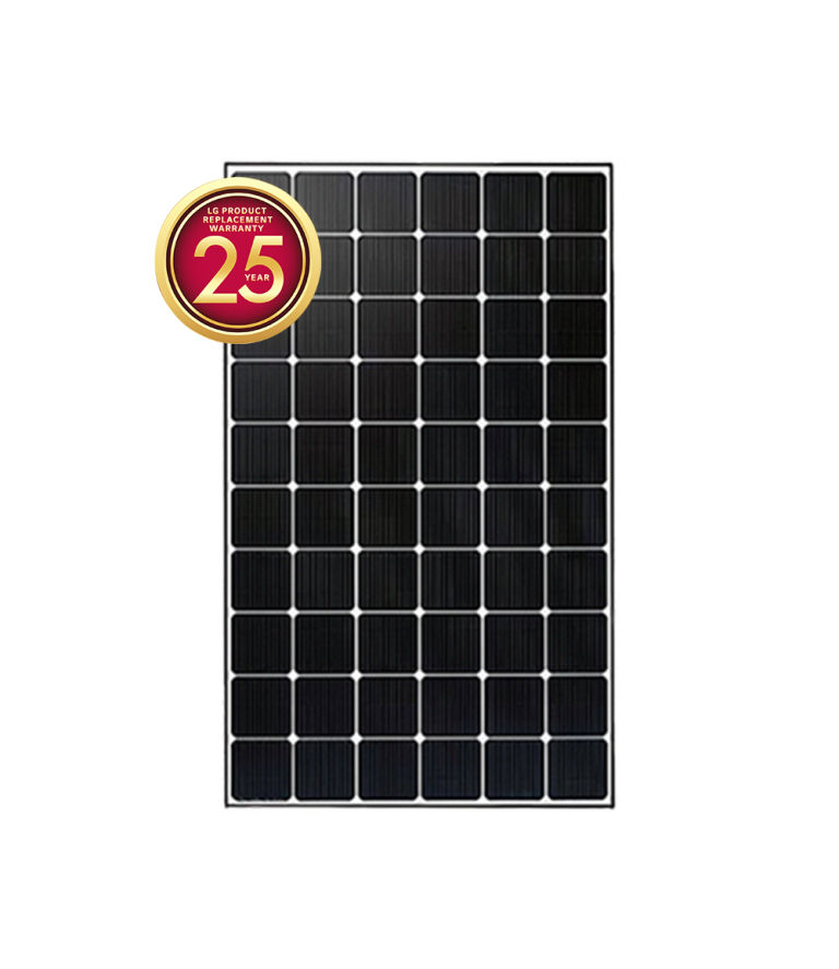 LG Solar Panel NeON2 360W Mono High Performace Solar Mart