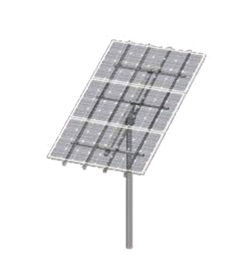 Clenergy PM2-A-XL Solar Pole Mount